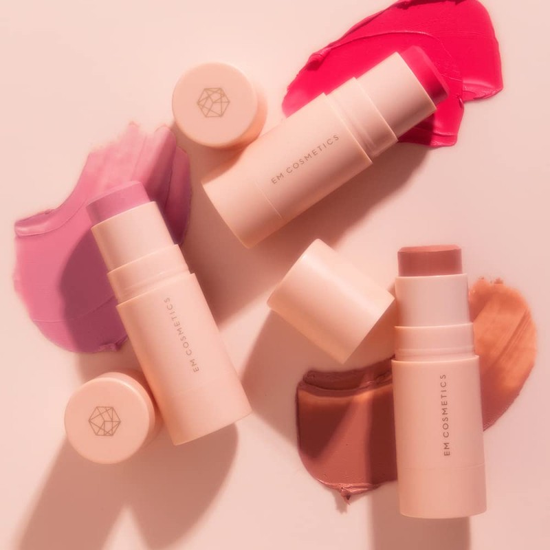 So Soft Blush, Cream Blush Stick, Blendable and Buildable Color