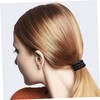 Vaguelly 10 Pcs Elastic Hair Ties for Women No Damage