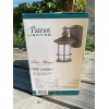 Patriot Lighting (1) Outdoor Wall Light Round Lantern Oil Rubbed