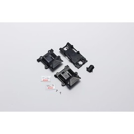Kyosho MZ411B Upper Cover/Servo Motor Cover Set (MR03/Sports)