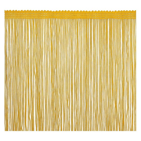 2 Yards Fringe TrimTassel 8 inch Wide for Clothes Accessories
