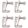 Violin Hardwood Unassembled Tailpiece By Zest Violin Fiddle in 4