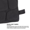 Taekwondo Chest Protector Thickened EVA Liner Shock Absorption Boxing Chest