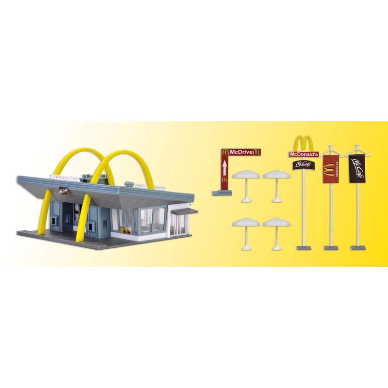 Vollmer 47765 N McDonald´s Schnellrestaurant mit McDrive