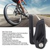 Alomejor Bicycle Chain Guide, Aluminium Alloy, Improved Chain Holding, CNC