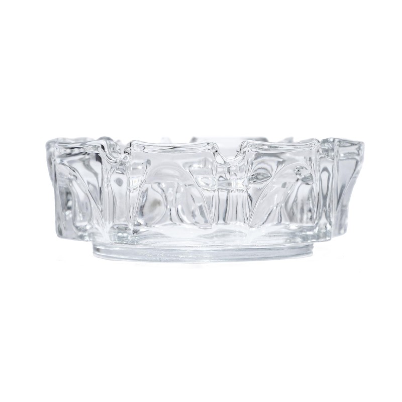 glass ashtray premium ash tray ideal ashtrays for smokers cigar