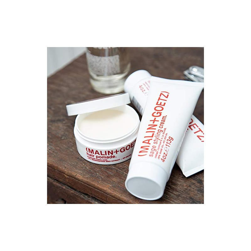 Malin + Goetz Hair Pomade, 2 Fl Oz