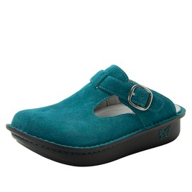 Alegria Women's Classic Unteal Now Leather Clog 7-7.5 M US