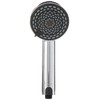 Aqualisa 901506 Harmony Handset/Shower Head, Chrome, Grey