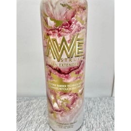 Designer Skin AWESTRUCK Tan Extender Invisible Barrier Moisturizer ~ 16oz