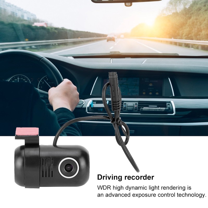 1080P HD Mini Automobile Recorder Car DVR HD Vehicle Video