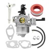 Carburetor Kit Compatible with Briggs & Stratton CR750 CR950 Replace