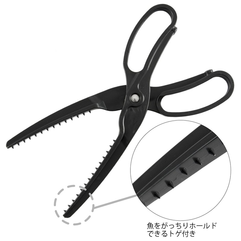 TAKAMIYA H.B concept Fish Scissors