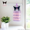 OKA Sanrio Characters Molle Towel, Approx. 5.1 x 14.2 inches