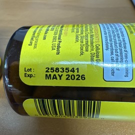 Nature Made (2) Nature Made Prenatal Folic Acid Multivitamin 50 Gummies Exp 05/2026