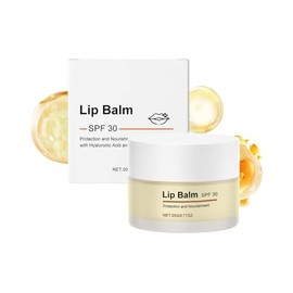 Hydrating Lip Balm - Long-Lasting Moisture, Deep Nourishment, and Care for Dry Lips