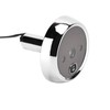 2.8in 0.3MP Digital Door Peephole Viewer Doorbell Camera 90° Wide