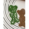 Cool Luigi Cookie Cutter & Mold Produced by 3D Kitchen