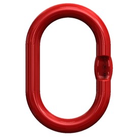 Suspension Ring A13 for 1 Strand (6 mm) and 2 Strands (6 mm) Stop Chains GK8 H-Stamp