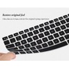 Keyboard Cover Skin for 14" Dell Latitude 7000 7410 7420