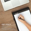 Samsill Two-Tone Padfolio, Resume Portfolio, Business Portfolio, with 8.5 x