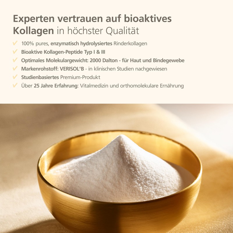 Collastan Shine Premium Collagen Peptides for Skin, Hair, Nails