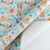 WRAPAHOLIC Jumbo Floral Wrapping Paper Roll - 30 Inch x