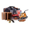 RaceWax Digital Elite Ski Snowboard Tuning Kit: Complete Edge-Base Tools, Wax, Iron