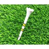 TRUESTRIKE Premium Golf Tees – 100 Plastic 3 1/4 Golf