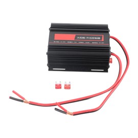 Solar Boost Controller 98% Conversion Rate Digital Display MPPT Solar Controller 12‑50V 550W