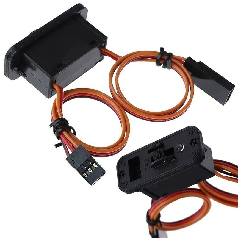 PA Products RC Heavy Duty On Off Receiver Switch with