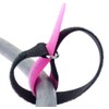 20 x 30 cm x 25 mm Resealable Velcro Cable