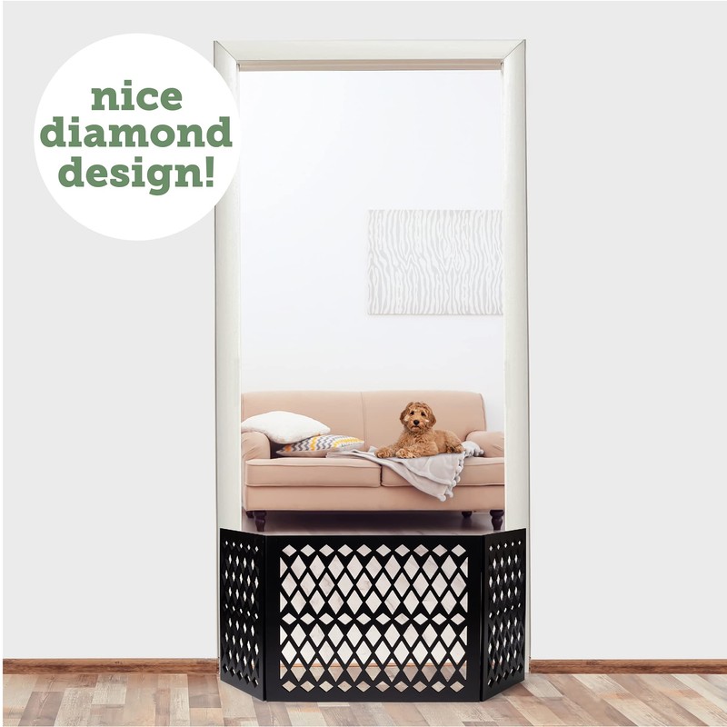 Free Standing Pet Gate | Pet Gate for Small Dogs