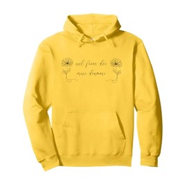 Italian Slang, Nel fiore Dei miei Drammi Pullover Hoodie