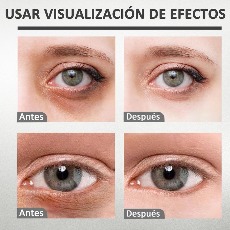 Crema para Ojos Antiarrugas 5D Péptidos - Tuzkevla 15ml (2