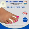 Dr. Jill's Foot Pads, YJ26-3052, Toe Separator Pad 1/4" Foam