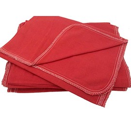 Fender Cover for auto car and Seat Protector, Red 1-Piece