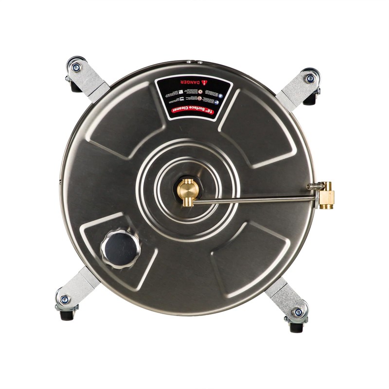 Aintier 4000 PSI Surface Cleaner for Pressure Washer with 4