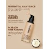 Sheglam Complexion Pro Base Líquida Larga Duración Russet