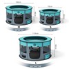 Dog Playpen Puppy Play Pen Indoors Pet Crate Small Dog