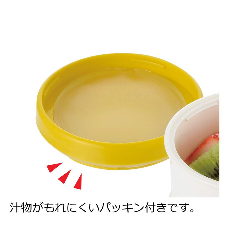 Richell Peanuts Collection Baby Cool Lunch Box