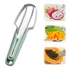INBUGZ Watermelon Cutter Slicer Tool, New Stainless Steel Watermelon Popsicle