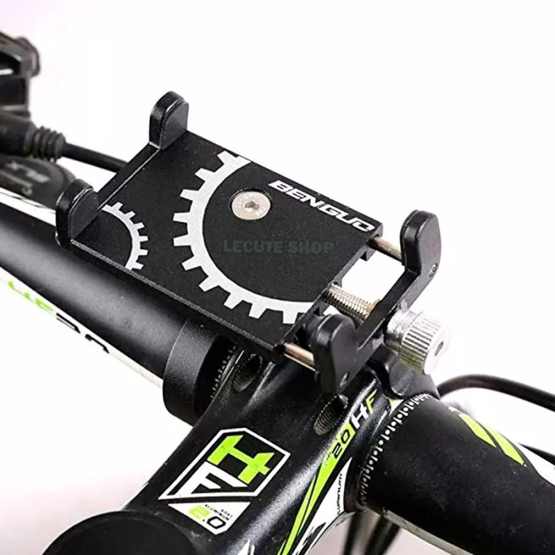 OEM Soporte Holder Metalico Universal Celular Bicicleta Gps