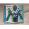 TDK CDRXG80 CDR Audio 650 M B