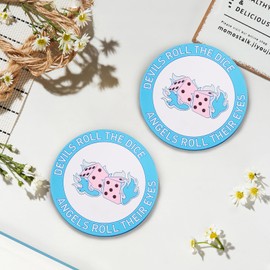 Taylor Silicone Coasters Set of 6, Taylor Merch Coasters for Drinks Beer Coffee Suitable for Kinds Cups, Gift Merch for Music Lovers, Taylor Gifts for Birthday Girls Women(6 Pcs, Colorful)