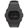 G-Shock CASIO Men's G-Shock 5700 Style Digital Watch, Black/Grey Dial,