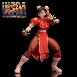 (ACADEMY) JADA Street Fighter 2 Chun-Li (2P Color) / (ACADEMY)JADA 스트리트파이터2 춘리(2P컬러)