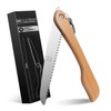 HARDTWERK Alpha Folding Saw with Bamboo Handle (210 mm) for