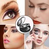 Magnetic Eyelashes, 3D Magnetic Eyelashes with Pliers, Magnetic Eyelashes without