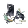 Ignition Switch Panel for Honda Outboard Single Engine 06323-ZZ5-764 Ignition